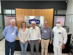 Pesquisadores t�m trabalho aprovado em congressos nacionais