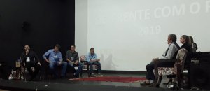 Professor da ITE participa de mesa-redonda na ETEC de Dois C�rregos