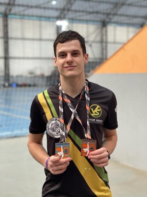 Iteano conquista medalhas no Campeonato Paulista de Taekwondo