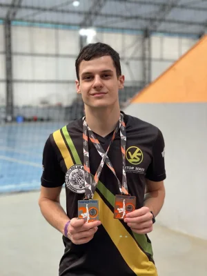 Iteano conquista medalhas no Campeonato Paulista de Taekwondo