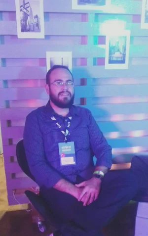 Ex-aluno da ITE  aprovado em exame da ANPEC