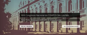 Ps: Iteanos aprovam artigos para o XXVI Conpedi