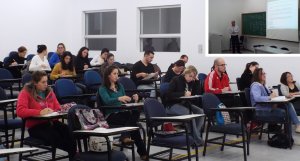 Exame de sufici�ncia do CFC foi tema de minicurso