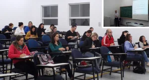 Exame de suficincia do CFC foi tema de minicurso