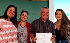 Palestra focou Gest�o Ambiental e Servi�o Social