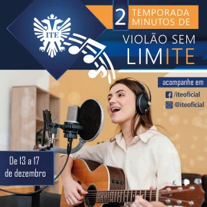 Vem a a segunda edio da 'Temporada Minutos de Violes Sem LimITE'
