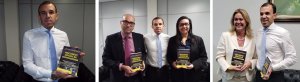 Direito: coordenador de Botucatu lan�a livro sobre Precedentes Judiciais