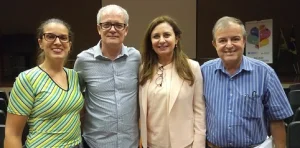 Iteanos participam de evento da ABRH - Regional Centro Oeste
