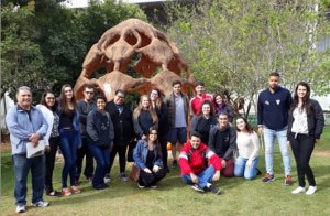 Visita T�cnica detalhou o trabalho do Ceisa e do  Esquadr�o da Vida