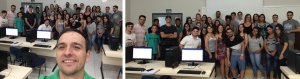 Oficina ensinou sobre curr�culo e mercado de trabalho