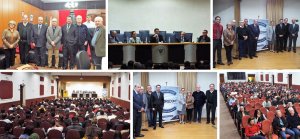Dia do Economista foi celebrado com mesa-redonda sobre log�stica