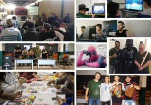 ITEGames agitou Bauru e Botucatu no ms de setembro