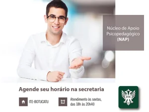 Voc conhece o NAP ?