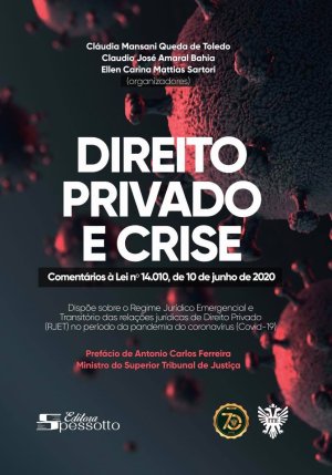 Iteanos lan�am obra coletiva sobre Direito Privado e crise