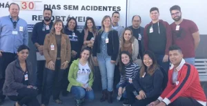Atividade Complementar levou  Tilibra