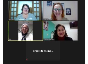 Grupo de pesquisa desenvolve pesquisa sobre estrat�gias de a��o dos profissionais de Servi�o Social