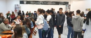 visITEando leva conhecimento para estudantes do ensino m�dio do Anglo e Senac