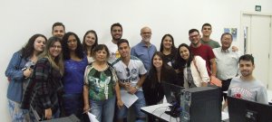 Botucatu ofereceu semin�rio sobre IR