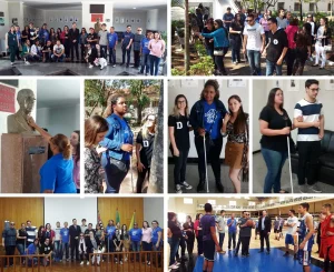 ITE recebe a visita de alunos do Lar Santa Luzia