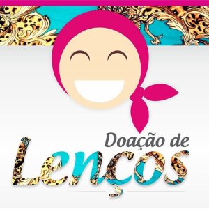 ITE arrecada len�os e echarpes