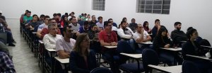 Palestra fala sobre finan�as quantitativas, econof�sica e mercado financeiro