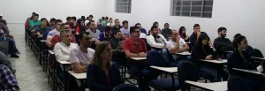 Palestra fala sobre finanas quantitativas, econofsica e mercado financeiro
