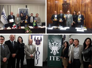 II Encontro Bilateral Brasil e M�xico