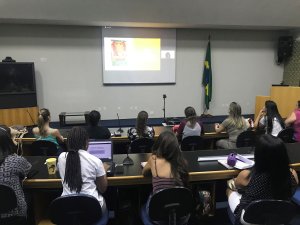 Videoconfer�ncia detalhou a atua��o do assistente social na empresa Special Dog