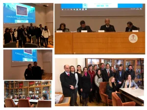 Iteanos tem artigos aprovados em congresso internacional de Direitos Humanos