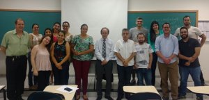Iteanos t�m palestra com fera da matem�tica