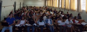 Redi: 'Penal' foi a disciplina revisitada no �ltimo s�bado; confira a programa��o