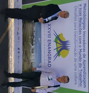Iteanos fazem parte do XXVIII Enangrad