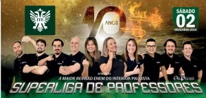 ITE  parceira do maior aulo de reviso para o Enem do Interior paulista