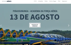 Ainda h vagas para o Domingo Areo 2017/Pirassununga