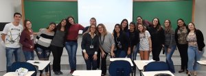 Servi�o Social: atividade estudou o uso sustent�vel da �gua