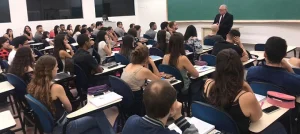 Presidente do TJ/SP visita iteanos