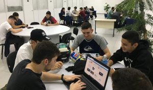 Iteanos realizam 'Desafio de Neg�cios'