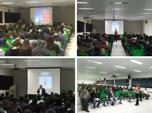 Em parceria com o Sebrae e Parque Tecnol�gico, ITE realizou Desafio Empreenda