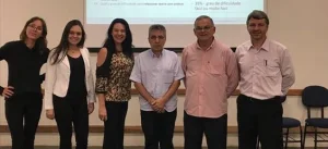 Iteanos aprovam artigo em Congresso de Pesquisa Cientfica