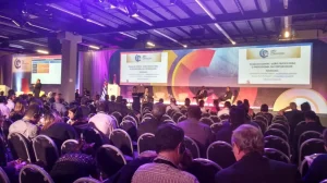 Professor participa da 25 Convecon