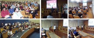 '1� Universo Econ�mico' celebrou o Dia do Economista