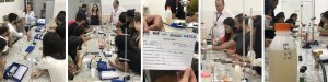 Iteanos participam de projeto ambiental em Bauru