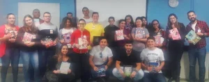 Tilibra foi alvo de visita tcnica