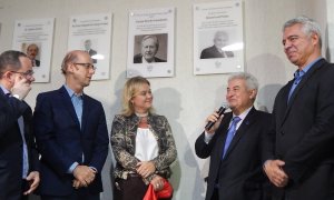 Ministro Marcos Pontes recebeu homenagem da ITE