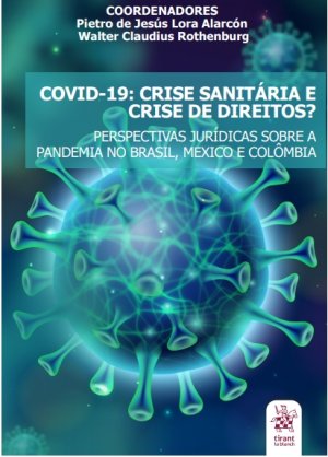Iteanos coordenam obra que analisa o impacto da Covid-19 no campo do Direito