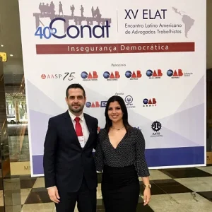Iteanos tm tese premiada no 40 Congresso Nacional de Advogados Trabalhistas