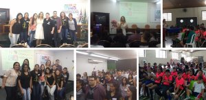 Iteanos participam das 'XI Confer�ncias Municipais dos Direitos da Crian�a e do Adolescente'