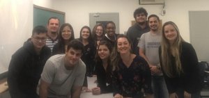Engenharia de Produ��o: palestra detalhou impacto ambiental