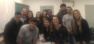 Engenharia de Produo: palestra detalhou impacto ambiental