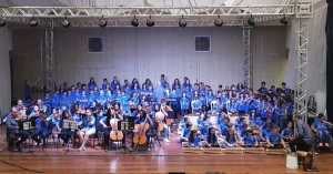 ABDA faz parceria com ITE para atividades da Filarmnica